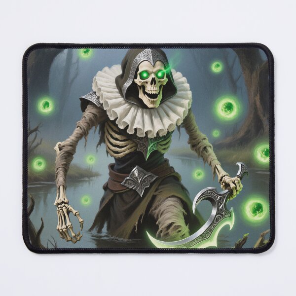 Item preview, The haunter of the Dark Bog designed and sold by Vintage Designs +.