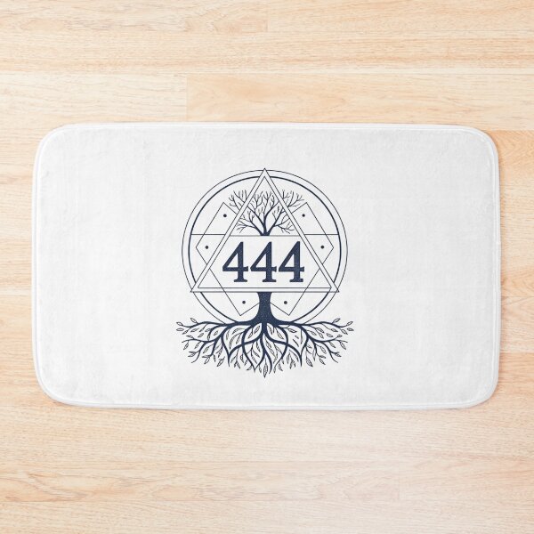 Item preview, Angel number 444 designed and sold by Lucky 777.