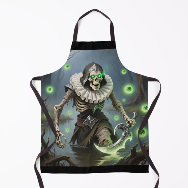 Item preview, The haunter of the Dark Bog designed and sold by Vintage Designs +.