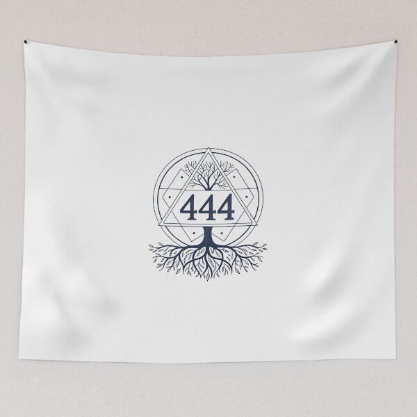 Item preview, Angel number 444 designed and sold by Lucky 777.