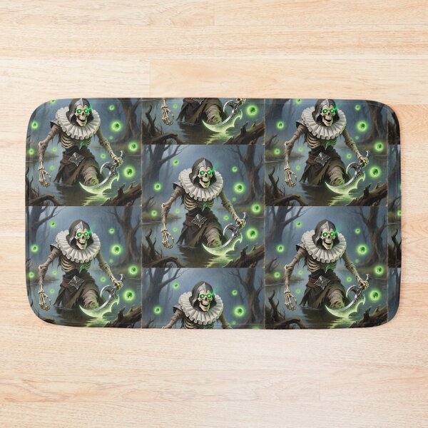 Item preview, The haunter of the Dark Bog designed and sold by Vintage Designs +.