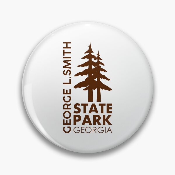 Item preview, George L. Smith State Park Georgia Pines designed and sold by bivenart.