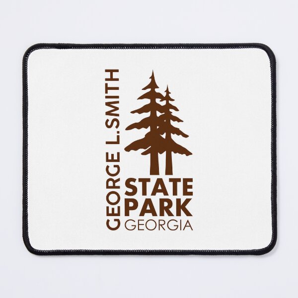 Item preview, George L. Smith State Park Georgia Pines designed and sold by bivenart.