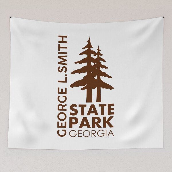 Item preview, George L. Smith State Park Georgia Pines designed and sold by bivenart.