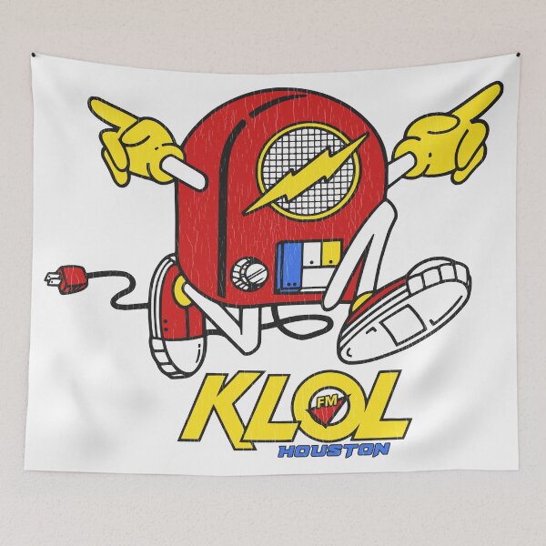 Item preview, Retro Defunct 70s KLOL 101 Houston Radion Station designed and sold by acquiesce13.