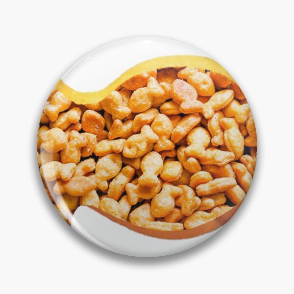 Artikelvorschau, Goldfisch-Cracker entworfen und verkauft von BirtherArtShop.