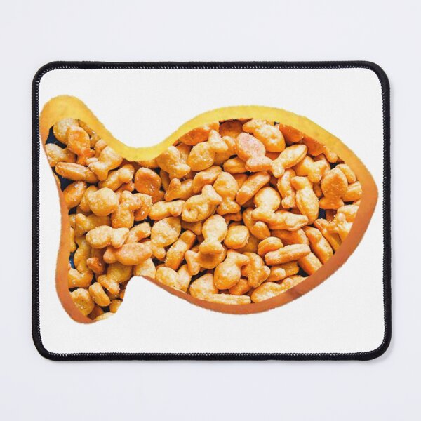 Item preview, goldfish cracker designed and sold by BirtherArtShop.