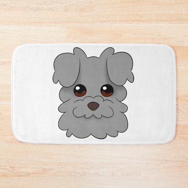 Item preview, Grey Pumi designed and sold by OliRoseArt.