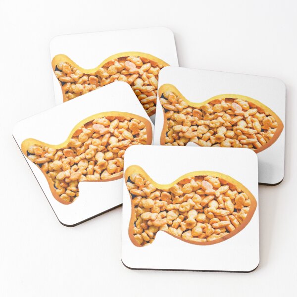 Artikelvorschau, Goldfisch-Cracker entworfen und verkauft von BirtherArtShop.