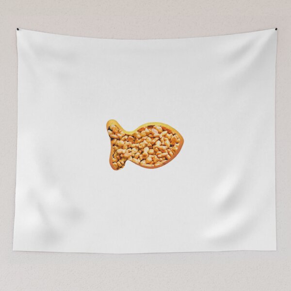 Item preview, goldfish cracker designed and sold by BirtherArtShop.