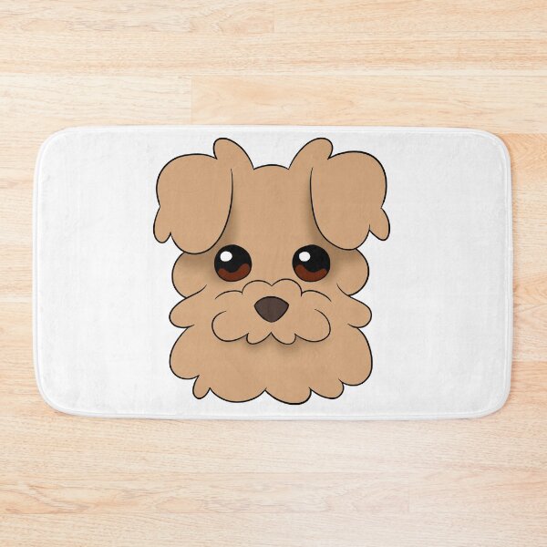 Item preview, Light Brown Pumi designed and sold by OliRoseArt.