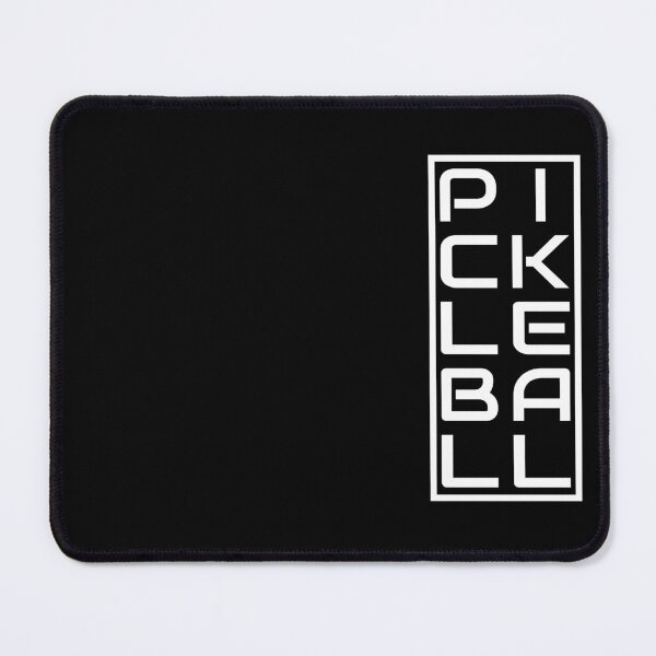 Item preview, Pickleball Framed White designed and sold by Aliens Gave My Cat A Beard.