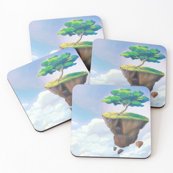 Item preview, Floating Island designed and sold by 2425stories.