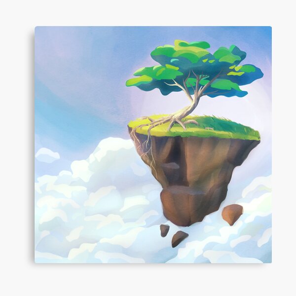 Item preview, Floating Island designed and sold by 2425stories.