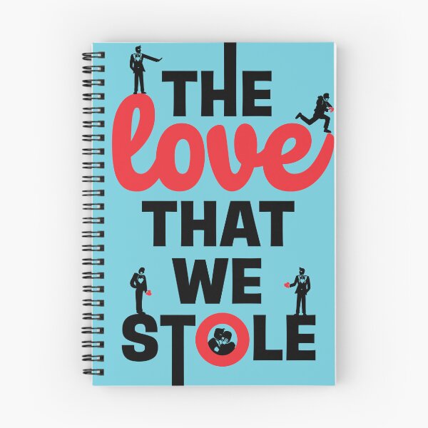 Item preview, the love that we stole designed and sold by scrapyardbfs.