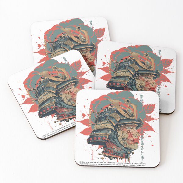 Item preview, Rose Samurai designed and sold by Warrior247.