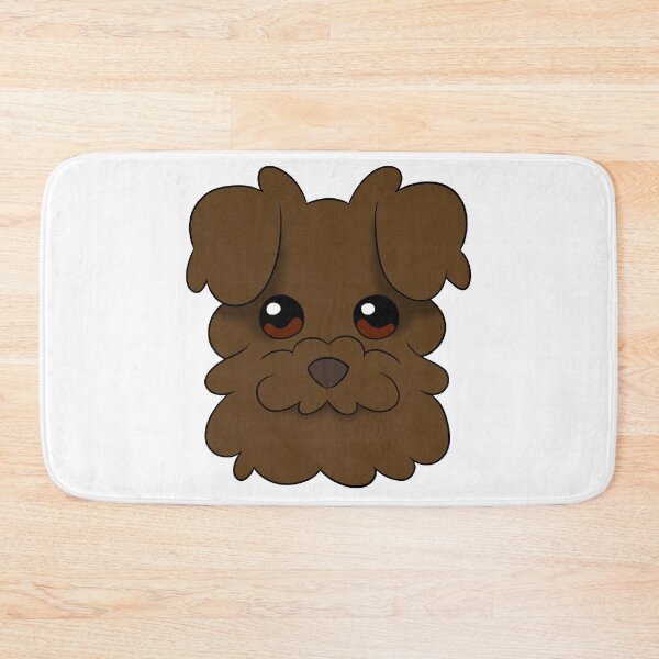 Item preview, Dark Brown Pumi designed and sold by OliRoseArt.