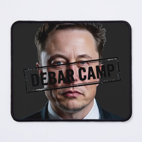 Item preview, Elon Musk vs Trump Political Feud Tech vs Government designed and sold by Mudikeys.