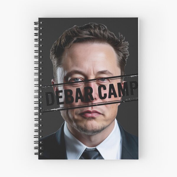 Item preview, Elon Musk vs Trump Political Feud Tech vs Government designed and sold by  Mudikeys.
