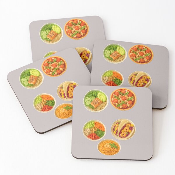 Item preview, Quick Trendy Weeknight Dinner Ideas designed and sold by ChernivtsiSkoda.