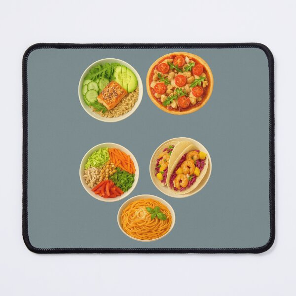 Item preview, Quick Trendy Weeknight Dinner Ideas designed and sold by ChernivtsiSkoda.