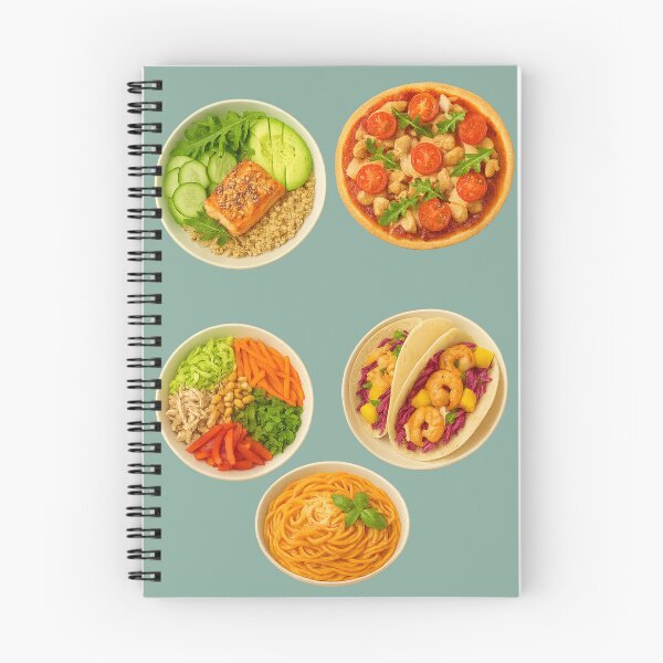 Item preview, Quick Trendy Weeknight Dinner Ideas designed and sold by ChernivtsiSkoda.