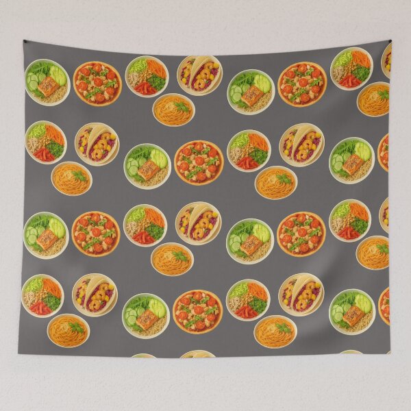 Item preview, Quick Trendy Weeknight Dinner Ideas designed and sold by ChernivtsiSkoda.