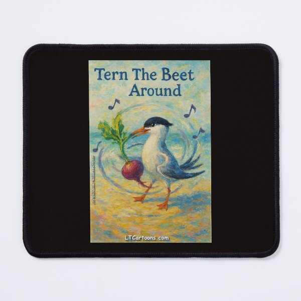 Item preview, Tern The Beet Around designed and sold by Rick London Gifts.