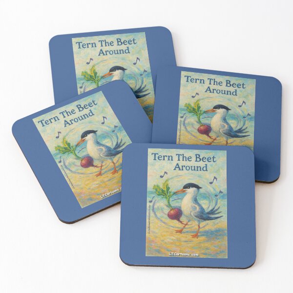 Item preview, Tern The Beet Around designed and sold by Rick London Gifts.