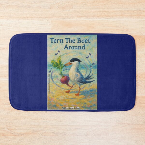 Item preview, Tern The Beet Around designed and sold by Rick London Gifts.