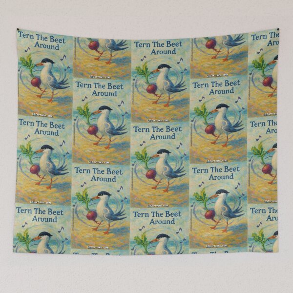 Item preview, Tern The Beet Around designed and sold by Rick London Gifts.