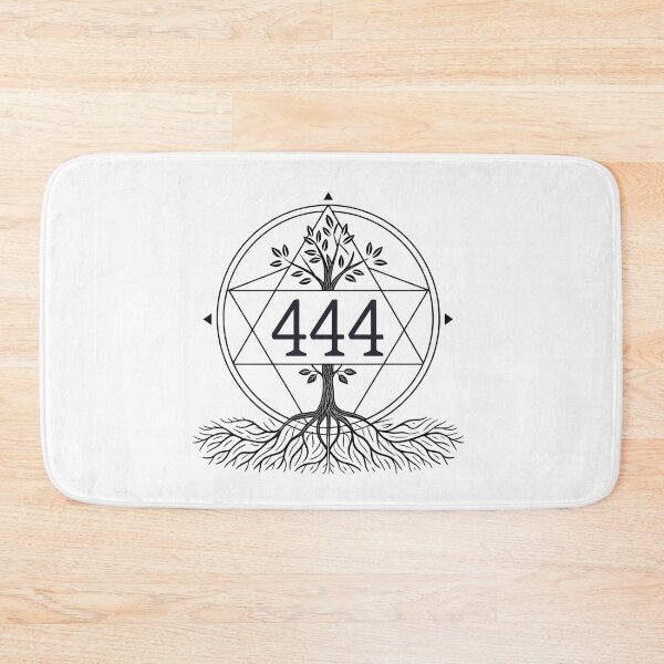 Item preview, Angel number 444 designed and sold by Lucky 777.
