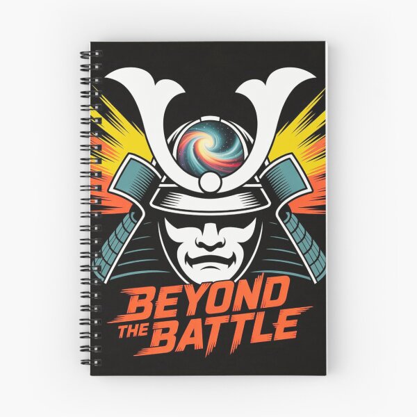 Item preview, "Retro Cosmic Samurai" designed and sold by AG Clothing Shop.