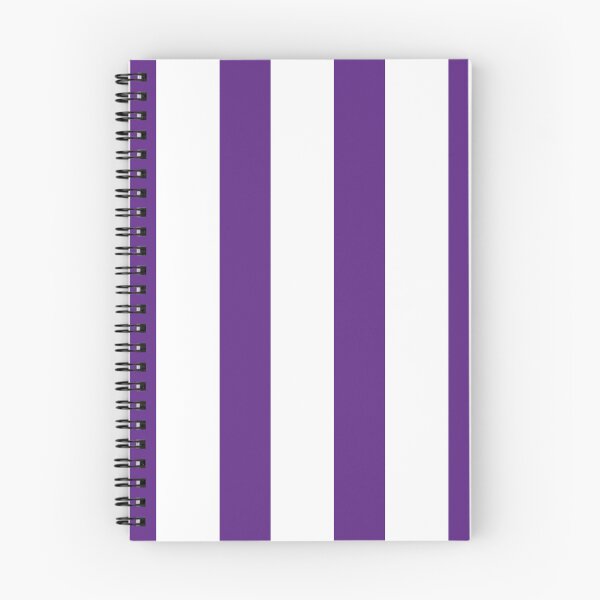 Item preview, purple striped designed and sold by demirkanad.