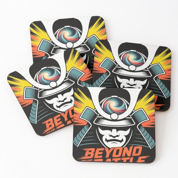 Item preview, "Retro Cosmic Samurai" designed and sold by AG Clothing Shop.