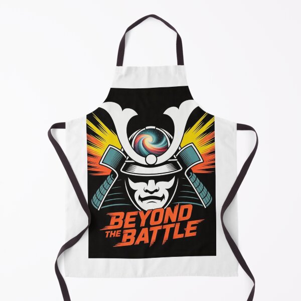 Item preview, "Retro Cosmic Samurai" designed and sold by AG Clothing Shop.