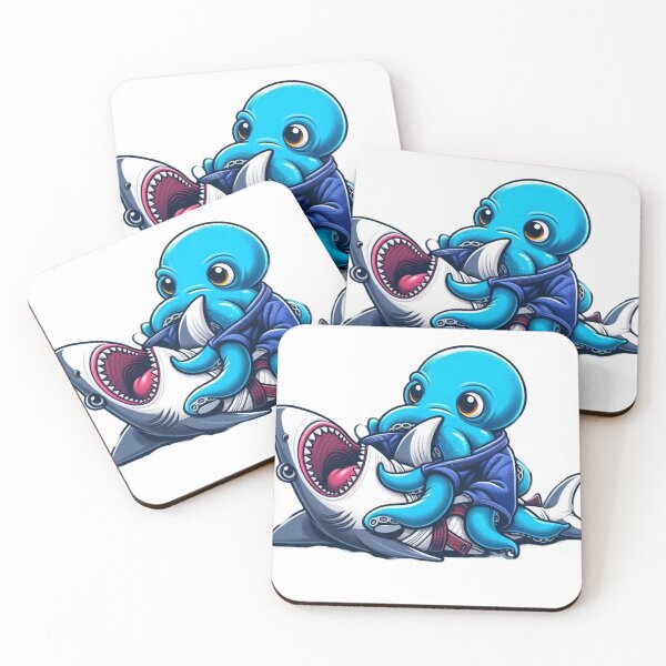 Item preview, 8 Arms, No Escape designed and sold by Martial-Art-23.