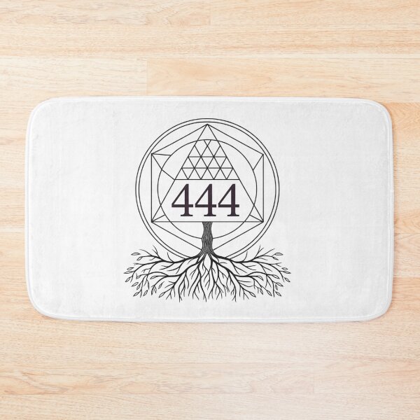 Item preview, Angel number 444 designed and sold by Lucky 777.