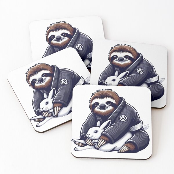 Item preview, Slow and Sneaky Wins BJJ  designed and sold by Martial-Art-23.