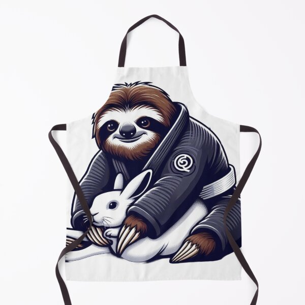 Item preview, Slow and Sneaky Wins BJJ designed and sold by Martial-Art-23.