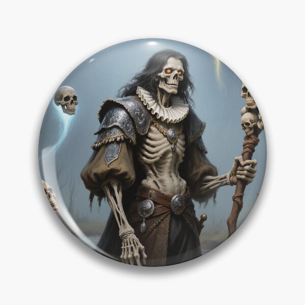 Item preview, The haunter of the Dark Bog designed and sold by Vintage Designs +.