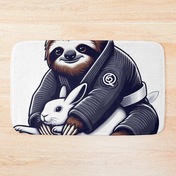 Item preview, Slow and Sneaky Wins BJJ  designed and sold by Martial-Art-23.