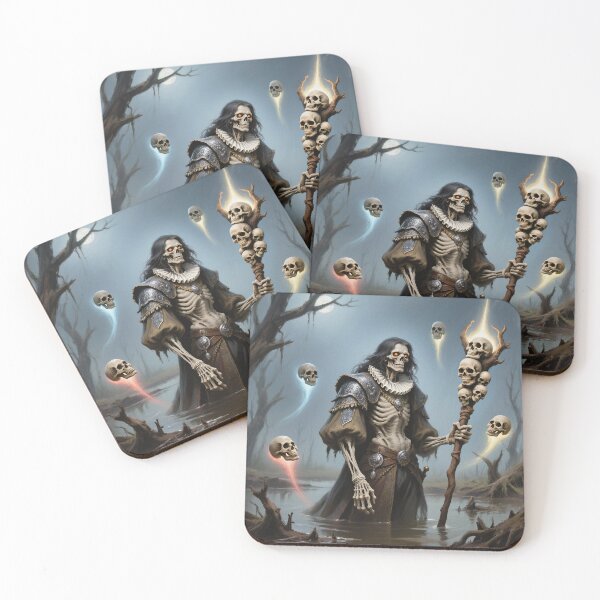 Item preview, El perseguidor del Pantano Oscuro designed and sold by Vintage Designs +.