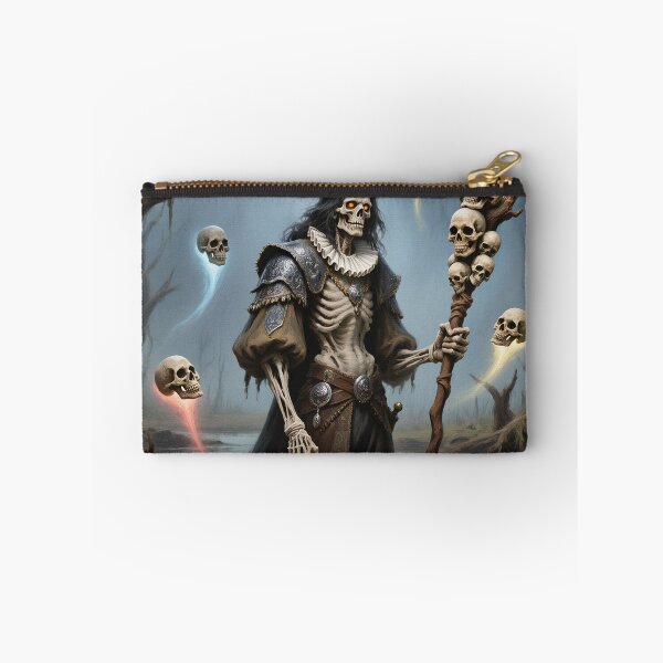 Item preview, The haunter of the Dark Bog designed and sold by Vintage Designs +.