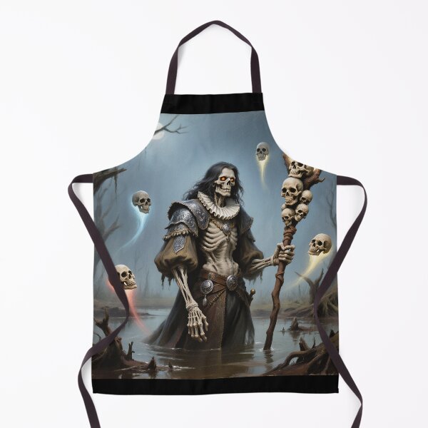Item preview, The haunter of the Dark Bog designed and sold by Vintage Designs +.