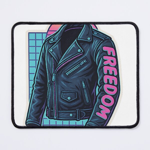 Item preview, Declare Your Freedom Jacket designed and sold by Throwback Trends.