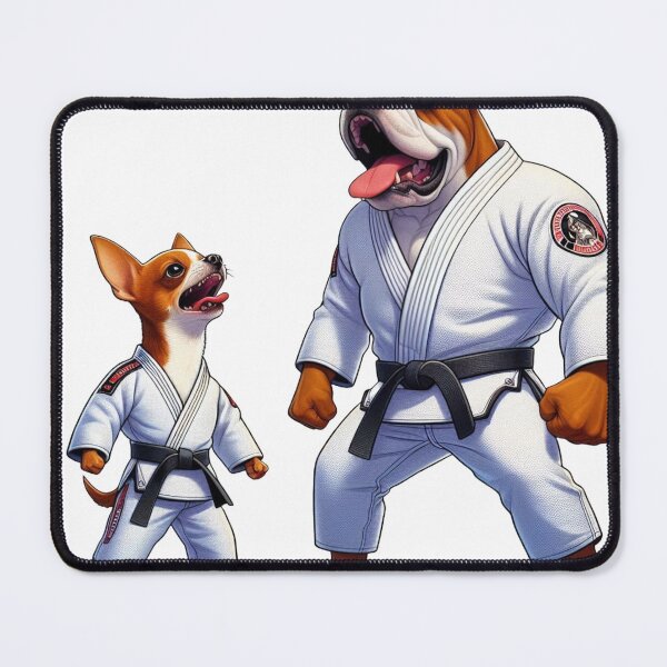 Item preview, Size Doesn’t Matter in BJJ designed and sold by Martial-Art-23.