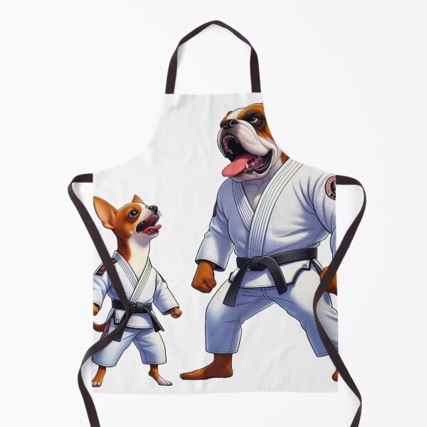 Artikelvorschau, Auf die Größe kommt es beim BJJ nicht an entworfen und verkauft von Martial-Art-23.