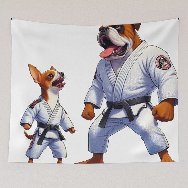 Item preview, Size Doesn’t Matter in BJJ designed and sold by Martial-Art-23.