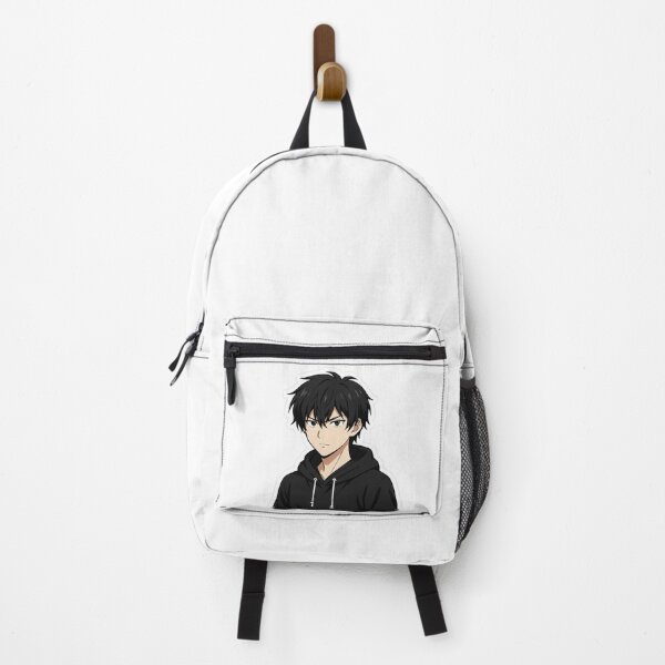 Item preview, Anime Boy – Dark Aesthetic designed and sold by qtkert.